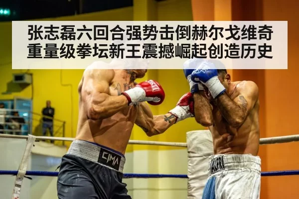 张志磊六回合强势击倒赫尔戈维奇 重量级拳坛新王震撼崛起创造历史